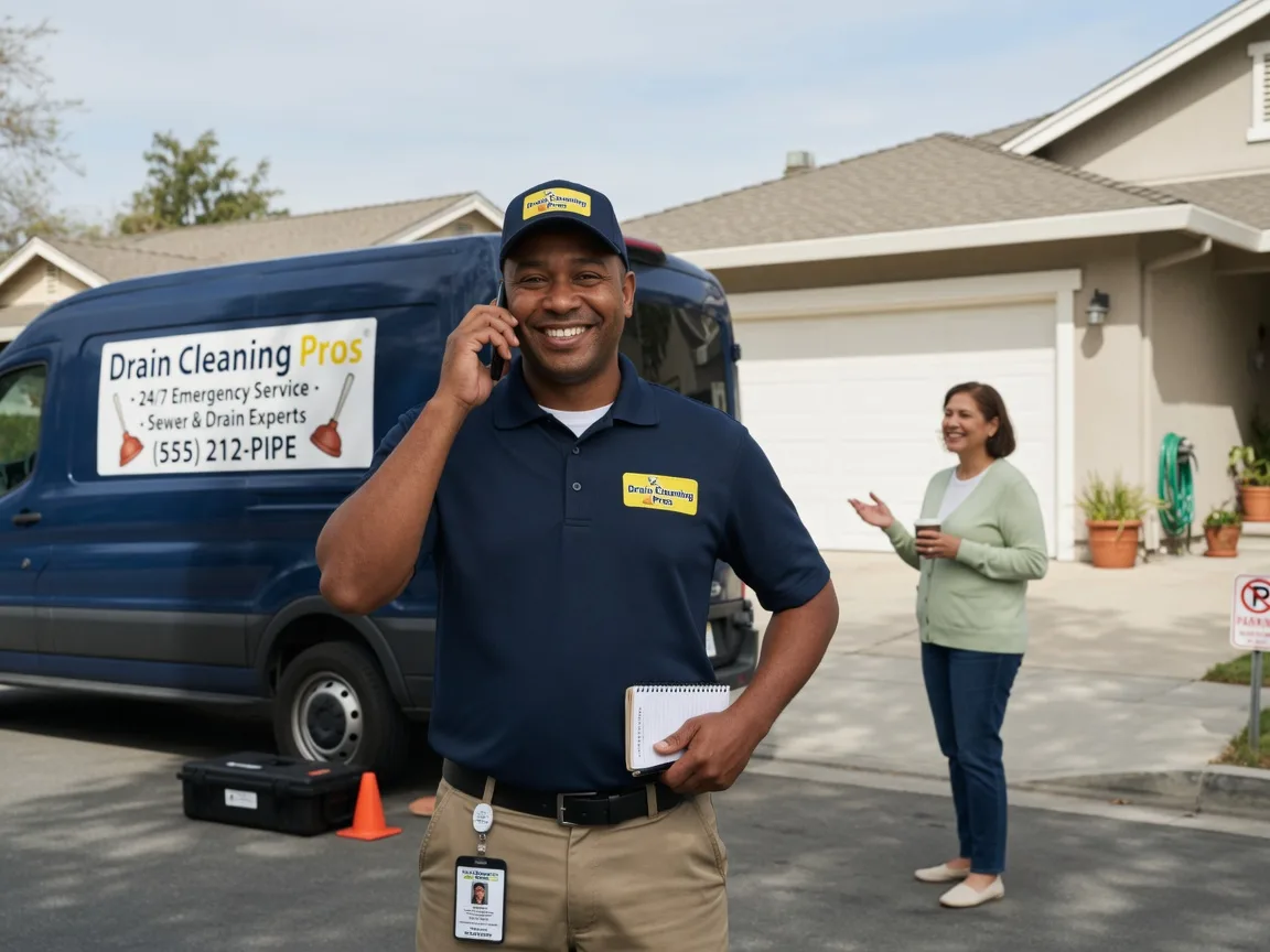 Drain Cleaning Van Dyne, WI FAQs