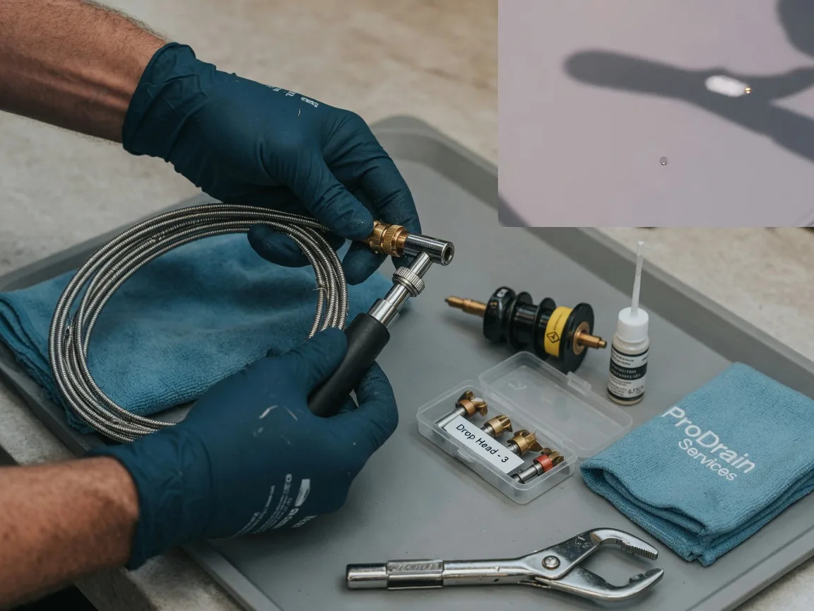 Why choose Drain Cleaning in Van Dyne, WI